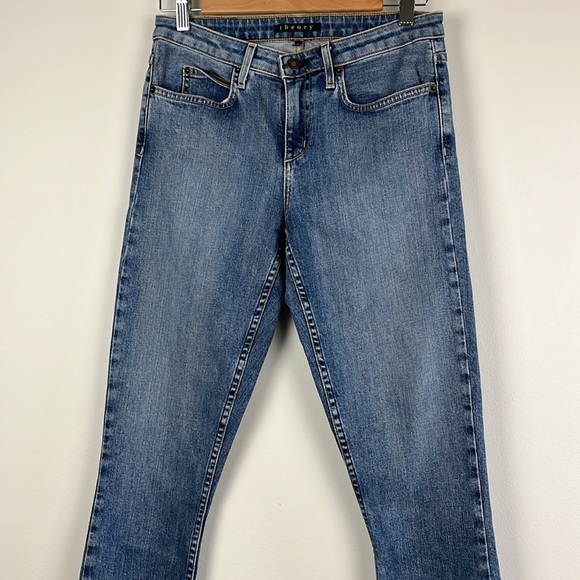 Theory women’s Billy A skinny jeans in medium wash. Size 28 - Picture 6 of 13